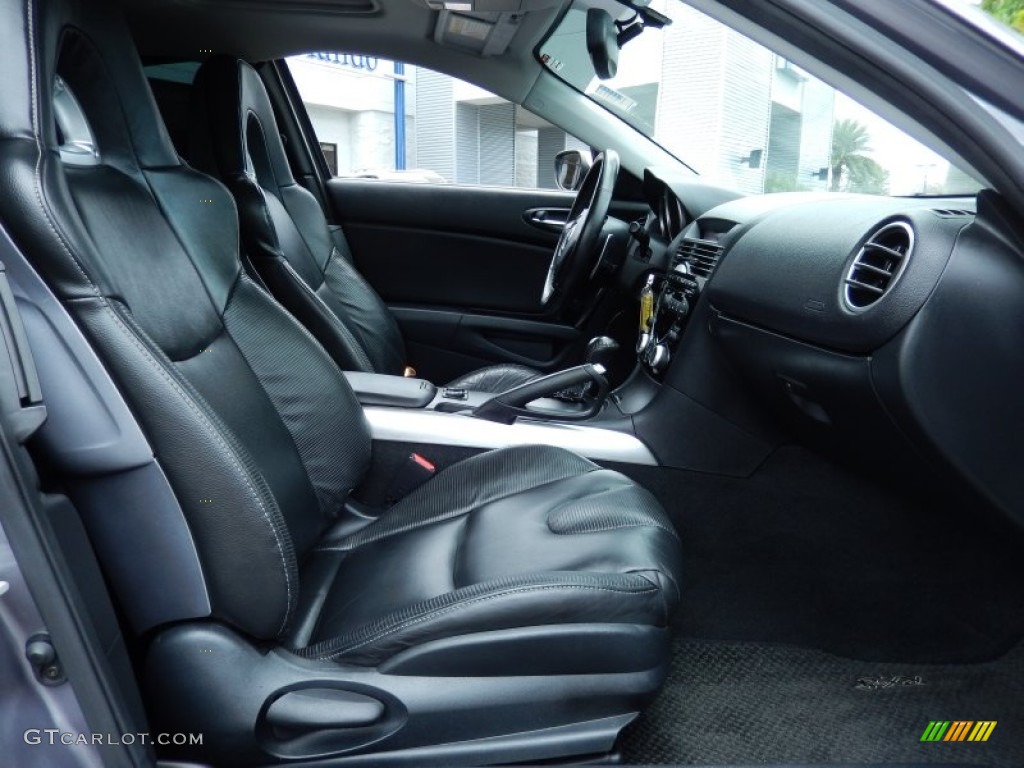 2005 Mazda RX-8 Sport Front Seat Photos