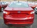 Ruby Red - Fusion SE EcoBoost Photo No. 3