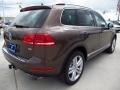 Toffee Brown Metallic - Touareg V6 Executive 4Motion Photo No. 6