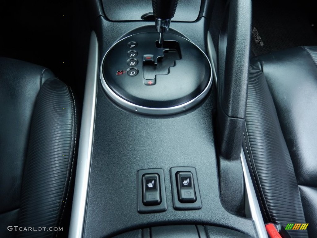 2005 Mazda RX-8 Sport 6 Speed Paddle-Shift Automatic Transmission Photo #87641098