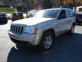 2010 Bright Silver Metallic Jeep Grand Cherokee Laredo 4x4  photo #3