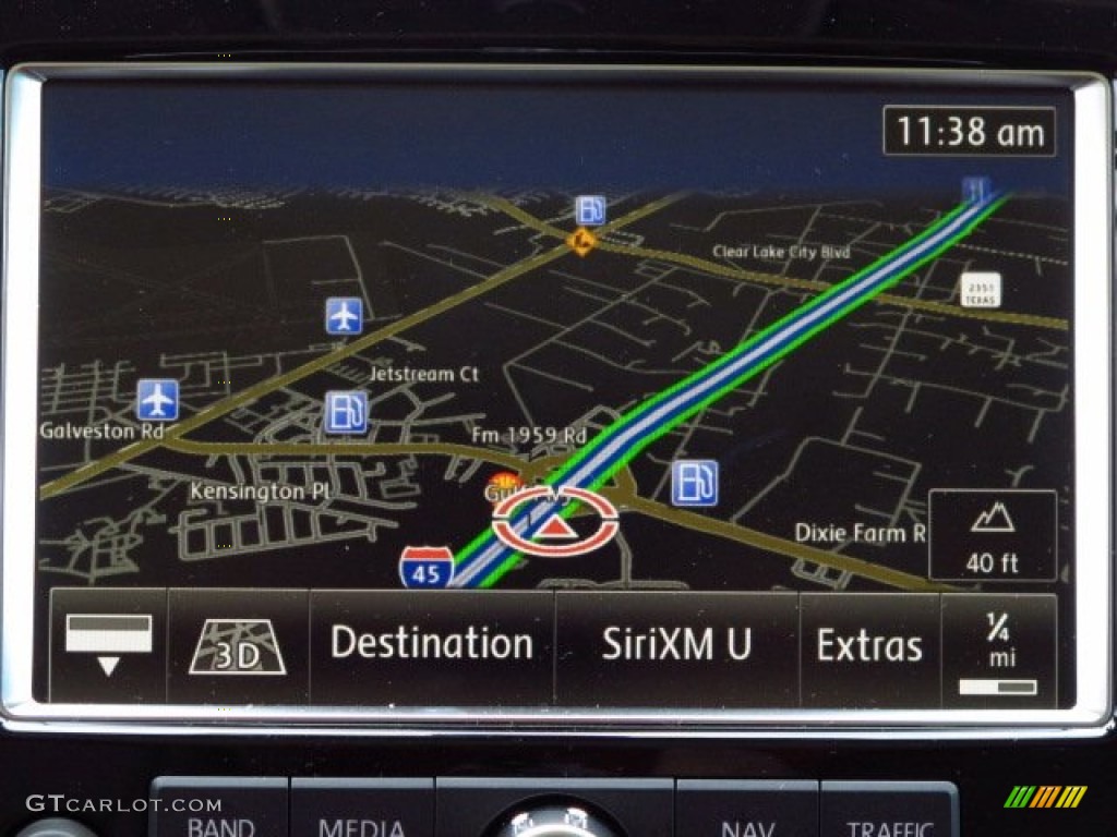2014 Volkswagen Touareg V6 Executive 4Motion Navigation Photos