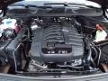3.6 Liter FSI DOHC 24-Valve VVT VR6 2014 Volkswagen Touareg V6 Executive 4Motion Engine