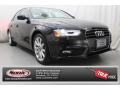 Phantom Black Pearl 2013 Audi A4 2.0T Sedan