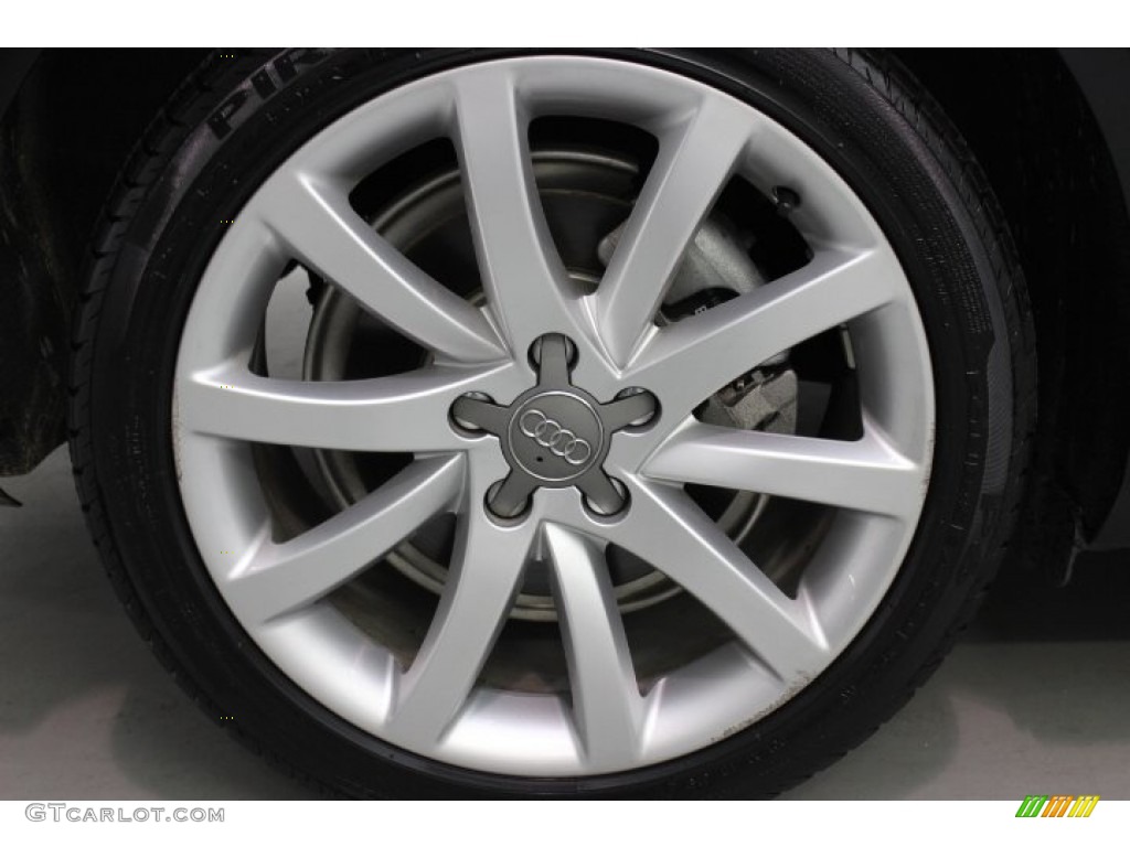 2013 Audi A4 2.0T Sedan Wheel Photo #87641932