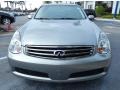 Diamond Graphite Metallic - G 35 Sedan Photo No. 2