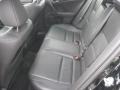 2010 Crystal Black Pearl Acura TSX Sedan  photo #35