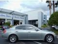 Diamond Graphite Metallic - G 35 Sedan Photo No. 8