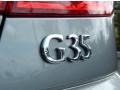 Diamond Graphite Metallic - G 35 Sedan Photo No. 9