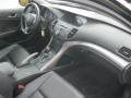2010 Crystal Black Pearl Acura TSX Sedan  photo #39