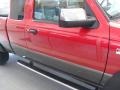 2009 Torch Red Ford Ranger FX4 Off-Road SuperCab 4x4  photo #6