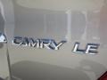 Desert Sand Mica - Camry LE Photo No. 9