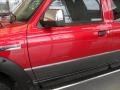 2009 Torch Red Ford Ranger FX4 Off-Road SuperCab 4x4  photo #7