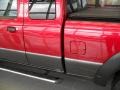 2009 Torch Red Ford Ranger FX4 Off-Road SuperCab 4x4  photo #8