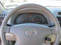 Desert Sand Mica - Camry LE Photo No. 16