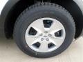 2014 Oxford White Ford Explorer FWD  photo #8