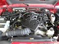 2009 Torch Red Ford Ranger FX4 Off-Road SuperCab 4x4  photo #17