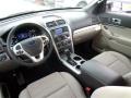 2014 Oxford White Ford Explorer FWD  photo #16