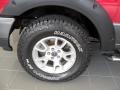 2009 Torch Red Ford Ranger FX4 Off-Road SuperCab 4x4  photo #20