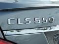 Palladium Silver Metallic - CLS 550 Coupe Photo No. 9