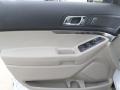 2014 Oxford White Ford Explorer FWD  photo #22