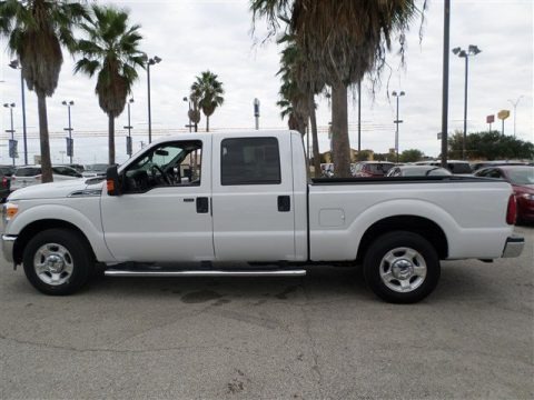 2014 Ford F250 Super Duty XLT Crew Cab Data, Info and Specs