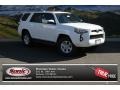 2014 Super White Toyota 4Runner SR5 4x4  photo #1