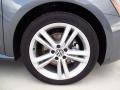 2014 Platinum Gray Metallic Volkswagen Passat TDI SEL Premium  photo #7