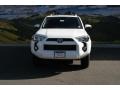 2014 Super White Toyota 4Runner SR5 4x4  photo #2