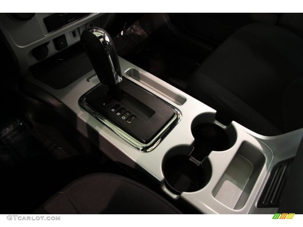 2009 Mercury Mariner V6 4WD Transmission Photos