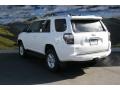 2014 Super White Toyota 4Runner SR5 4x4  photo #3