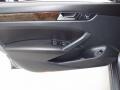 2014 Platinum Gray Metallic Volkswagen Passat TDI SEL Premium  photo #10