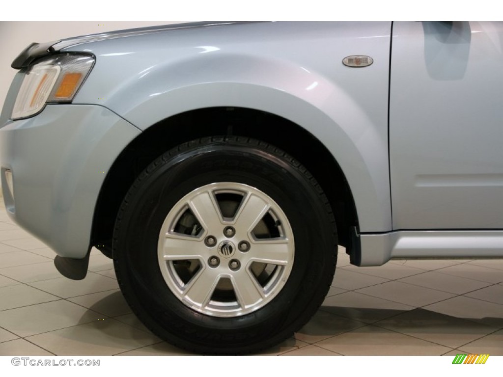 2009 Mercury Mariner V6 4WD Wheel Photo #87643150