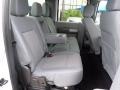 2014 Ford F250 Super Duty XLT Crew Cab Rear Seat