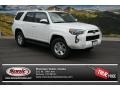 2014 Super White Toyota 4Runner SR5 4x4  photo #1