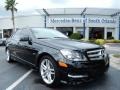 Black - C 250 Sport Photo No. 1