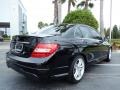 Black - C 250 Sport Photo No. 7