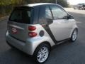 Silver Metallic - fortwo passion coupe Photo No. 7