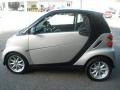 Silver Metallic - fortwo passion coupe Photo No. 10