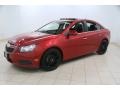 Crystal Red Metallic Tintcoat - Cruze LTZ Photo No. 3