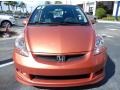 Blaze Orange Metallic - Fit Sport Photo No. 2