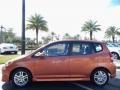 Blaze Orange Metallic - Fit Sport Photo No. 4