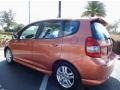 Blaze Orange Metallic - Fit Sport Photo No. 5