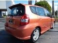 Blaze Orange Metallic - Fit Sport Photo No. 7