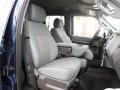 2014 Blue Jeans Metallic Ford F250 Super Duty XLT Crew Cab 4x4  photo #10