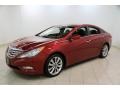 Venetian Red - Sonata SE 2.0T Photo No. 3
