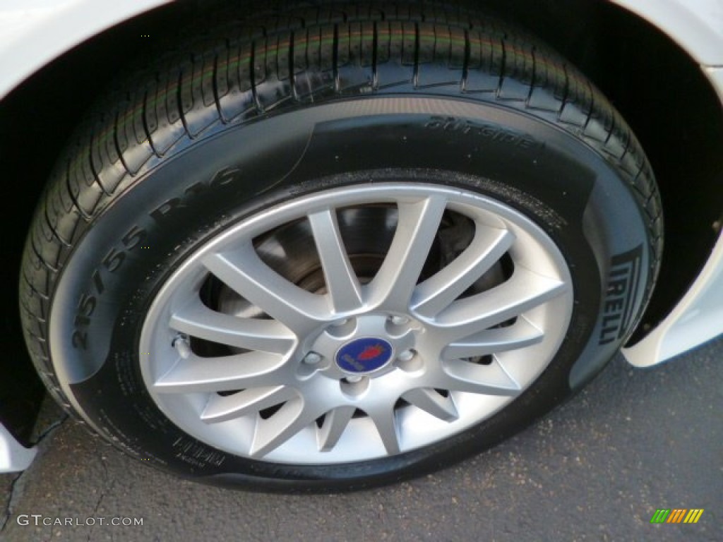 2010 Saab 9-3 2.0T Sport Sedan Wheel Photo #87644227
