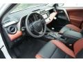 2013 Toyota RAV4 Terracotta Interior Interior Photo