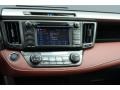 2013 Toyota RAV4 Terracotta Interior Controls Photo