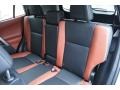2013 Toyota RAV4 Terracotta Interior Rear Seat Photo